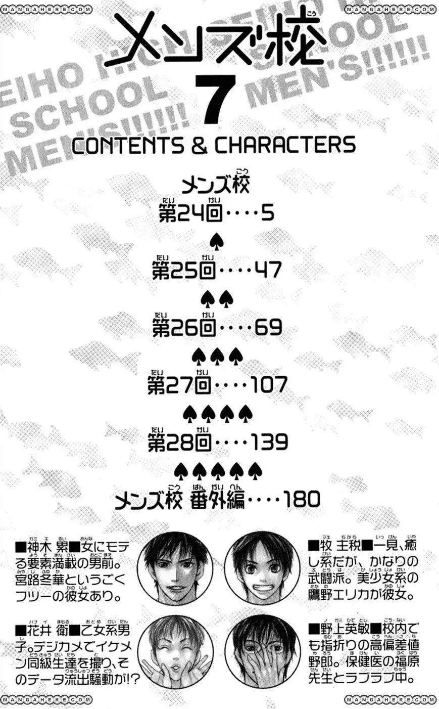 Men's Kou Chapter 24 4